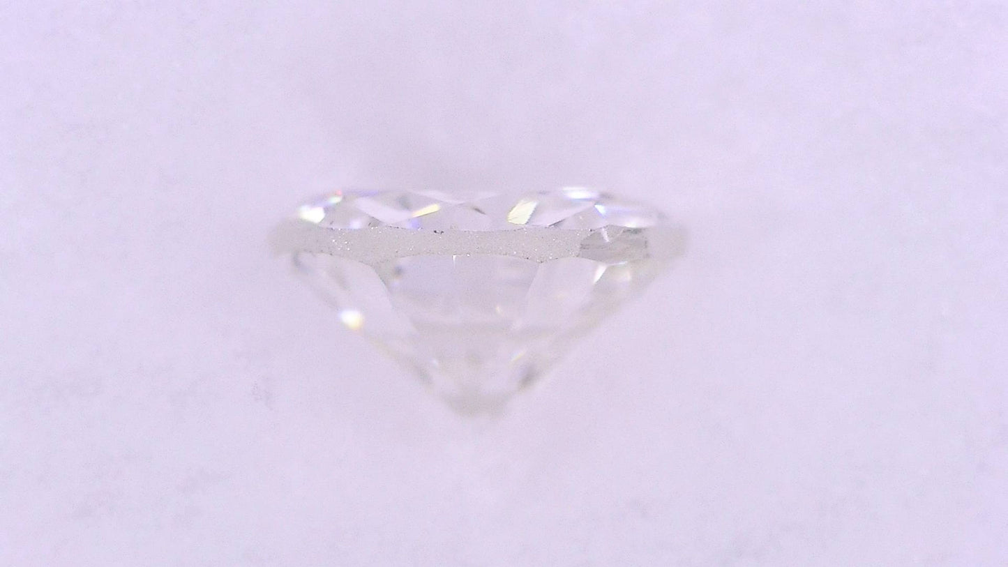 0.298ct G VS-1 FAIR/GD/FR MEDIUM BLUE NATURAL 4.26-4.32X2.51mm Loose Diamond