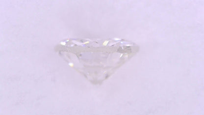 0.298ct G VS-1 FAIR/GD/FR MEDIUM BLUE NATURAL 4.26-4.32X2.51mm Loose Diamond