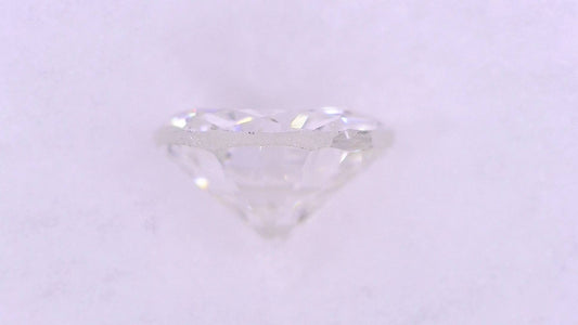0.298ct G VS-1 FAIR/GD/FR MEDIUM BLUE NATURAL 4.26-4.32X2.51mm Loose Diamond