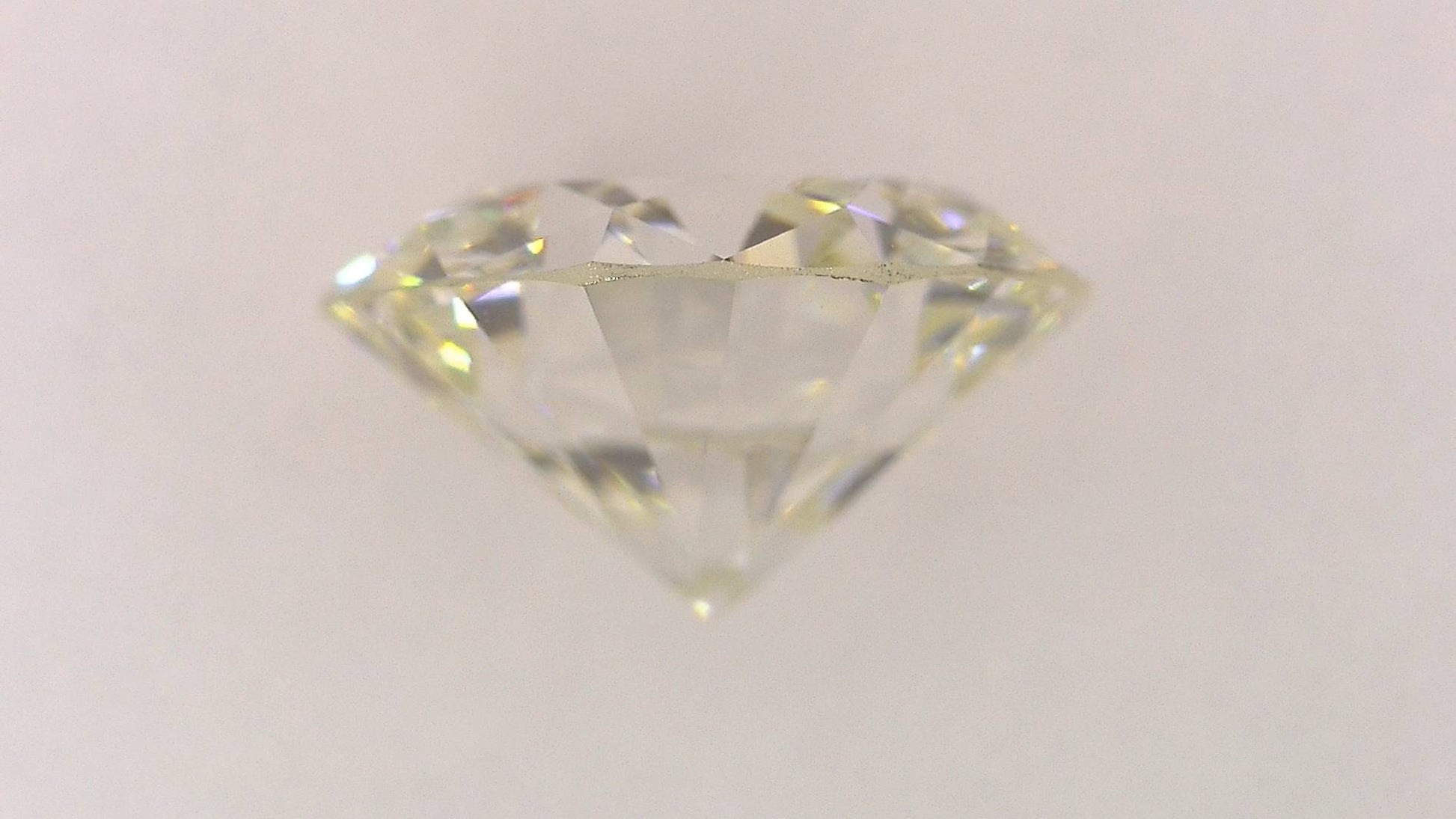 1.628ct K VS-2 GOOD/GD/FR NONE NATURAL 7.76-7.86X4.42mm Loose Diamond