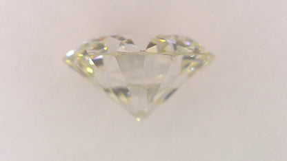 1.628ct K VS-2 GOOD/GD/FR NONE NATURAL 7.76-7.86X4.42mm Loose Diamond