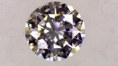 0.437ct F VVS-2 VERY GOOD/VG/GD NONE NATURAL 4.91-5.00X2.95mm Loose Diamond
