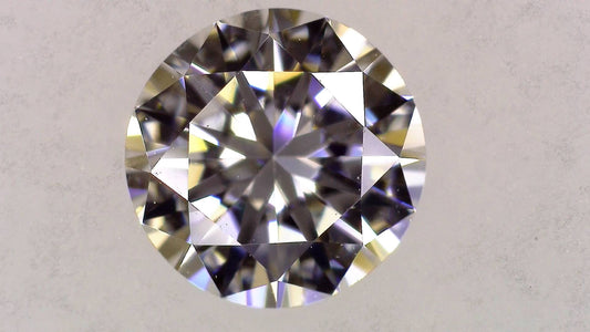 0.437ct F VVS-2 VERY GOOD/VG/GD NONE NATURAL 4.91-5.00X2.95mm Loose Diamond
