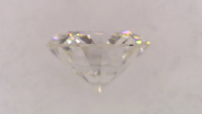 0.437ct F VVS-2 VERY GOOD/VG/GD NONE NATURAL 4.91-5.00X2.95mm Loose Diamond