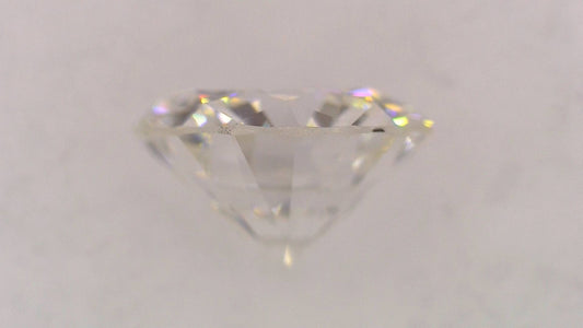 0.437ct F VVS-2 VERY GOOD/VG/GD NONE NATURAL 4.91-5.00X2.95mm Loose Diamond
