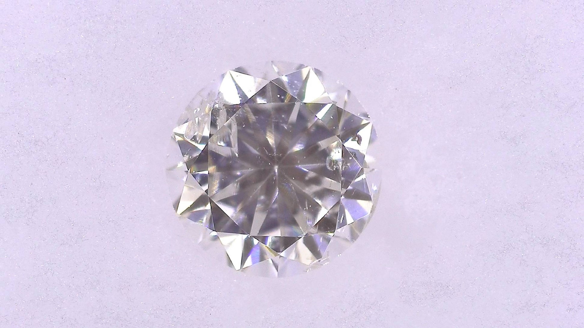 0.244ct H SI-2 GOOD/GD/FR MEDIUM BLUE NATURAL 3.90-3.92X2.50mm Loose Diamond