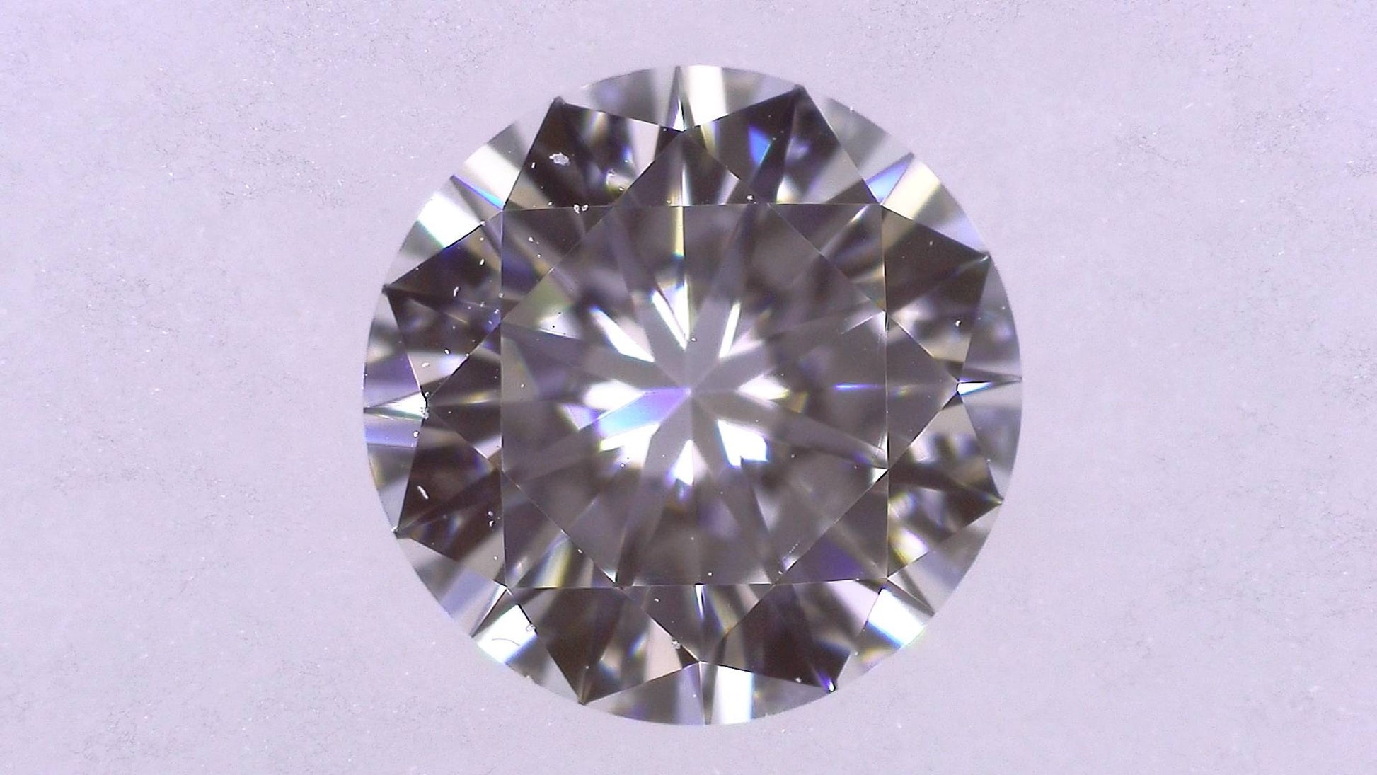 0.434ct E VVS-2 VERY GOOD/VG/GD FAINT NATURAL 4.95-5.01X2.92mm Loose Diamond