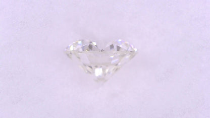 0.203ct G SI-1 VERY GOOD/VG/VG STRONG BLUE NATURAL 3.74-3.77X2.33mm Loose Diamond