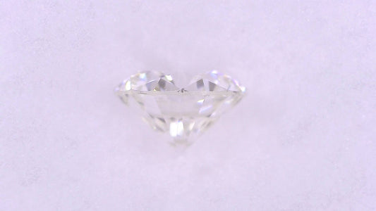 0.203ct G SI-1 VERY GOOD/VG/VG STRONG BLUE NATURAL 3.74-3.77X2.33mm Loose Diamond