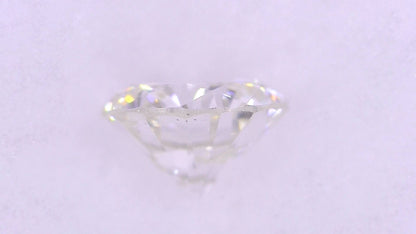 0.245ct H VS-2 GOOD/GD/FR NONE NATURAL 3.94-4.02X2.49mm Loose Diamond