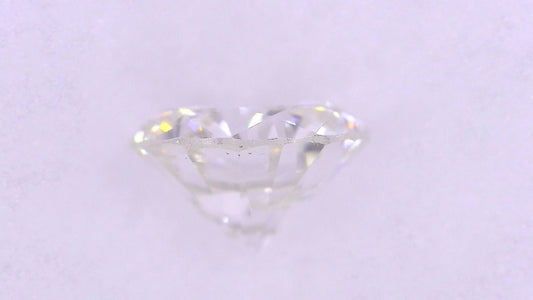 0.245ct H VS-2 GOOD/GD/FR NONE NATURAL 3.94-4.02X2.49mm Loose Diamond