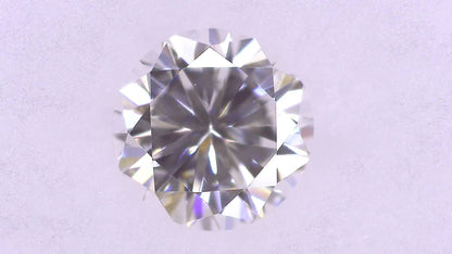 0.245ct H VS-2 GOOD/GD/FR NONE NATURAL 3.94-4.02X2.49mm Loose Diamond