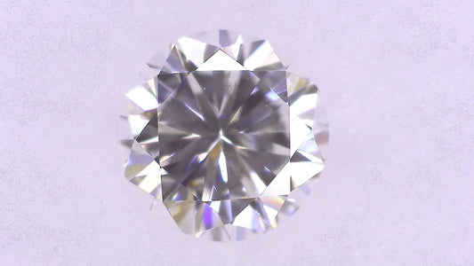 0.245ct H VS-2 GOOD/GD/FR NONE NATURAL 3.94-4.02X2.49mm Loose Diamond