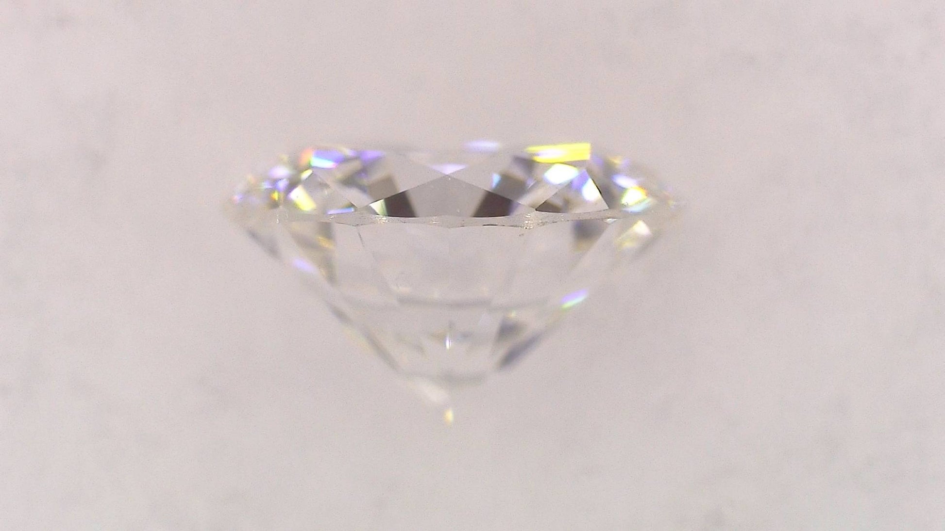 0.414ct E VS-1 VERY GOOD/VG/GD FAINT NATURAL 4.86-4.89X2.87mm Loose Diamond