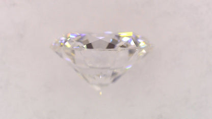 0.414ct E VS-1 VERY GOOD/VG/GD FAINT NATURAL 4.86-4.89X2.87mm Loose Diamond