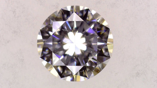 0.414ct E VS-1 VERY GOOD/VG/GD FAINT NATURAL 4.86-4.89X2.87mm Loose Diamond