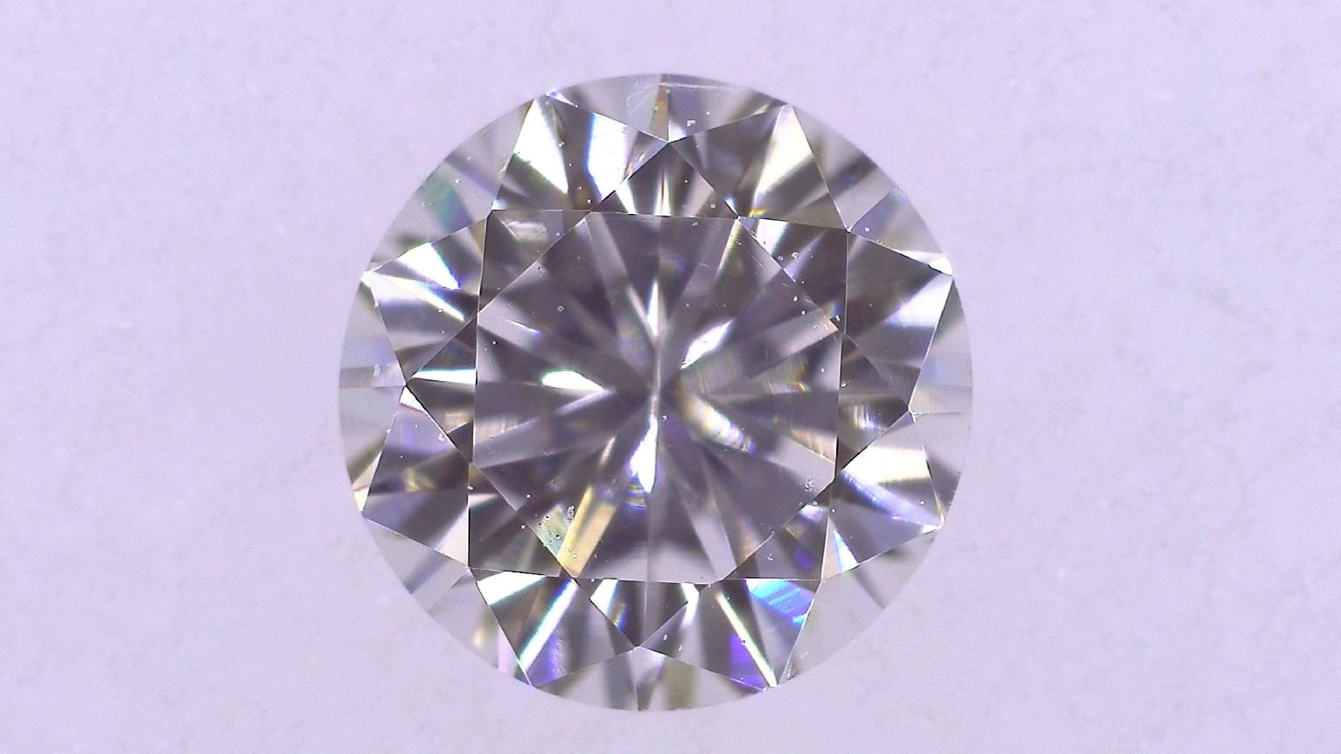 0.269ct G VS-1 GOOD/GD/FR NONE NATURAL 4.01-4.08X2.61mm Loose Diamond