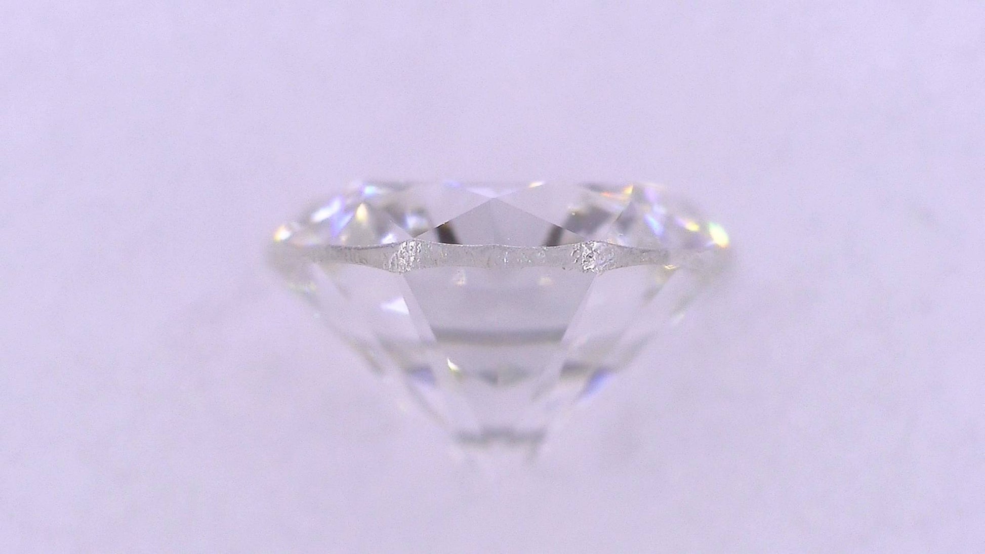 0.269ct G VS-1 GOOD/GD/FR NONE NATURAL 4.01-4.08X2.61mm Loose Diamond