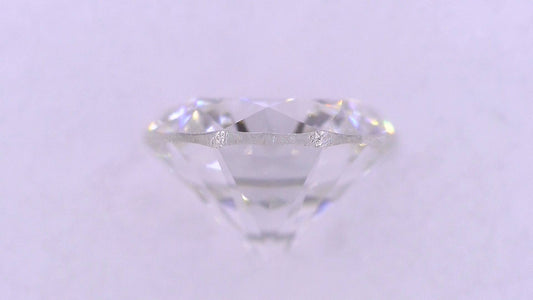 0.269ct G VS-1 GOOD/GD/FR NONE NATURAL 4.01-4.08X2.61mm Loose Diamond