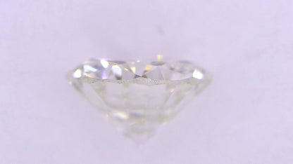 0.383ct J SI-1 FAIR/GD/FR NONE NATURAL 4.59-4.71X2.88mm Loose Diamond