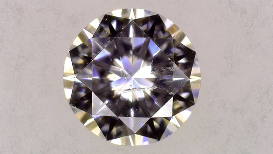 0.351ct G VS-1 VERY GOOD/VG/GD FAINT NATURAL 4.64-4.71X2.71mm Loose Diamond