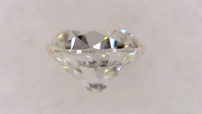 1.001ct G VS-2 GOOD/GD/GD NONE NATURAL 6.08-6.12X4.07mm Loose Diamond