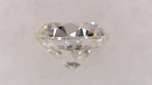 1.001ct G VS-2 GOOD/GD/GD NONE NATURAL 6.08-6.12X4.07mm Loose Diamond