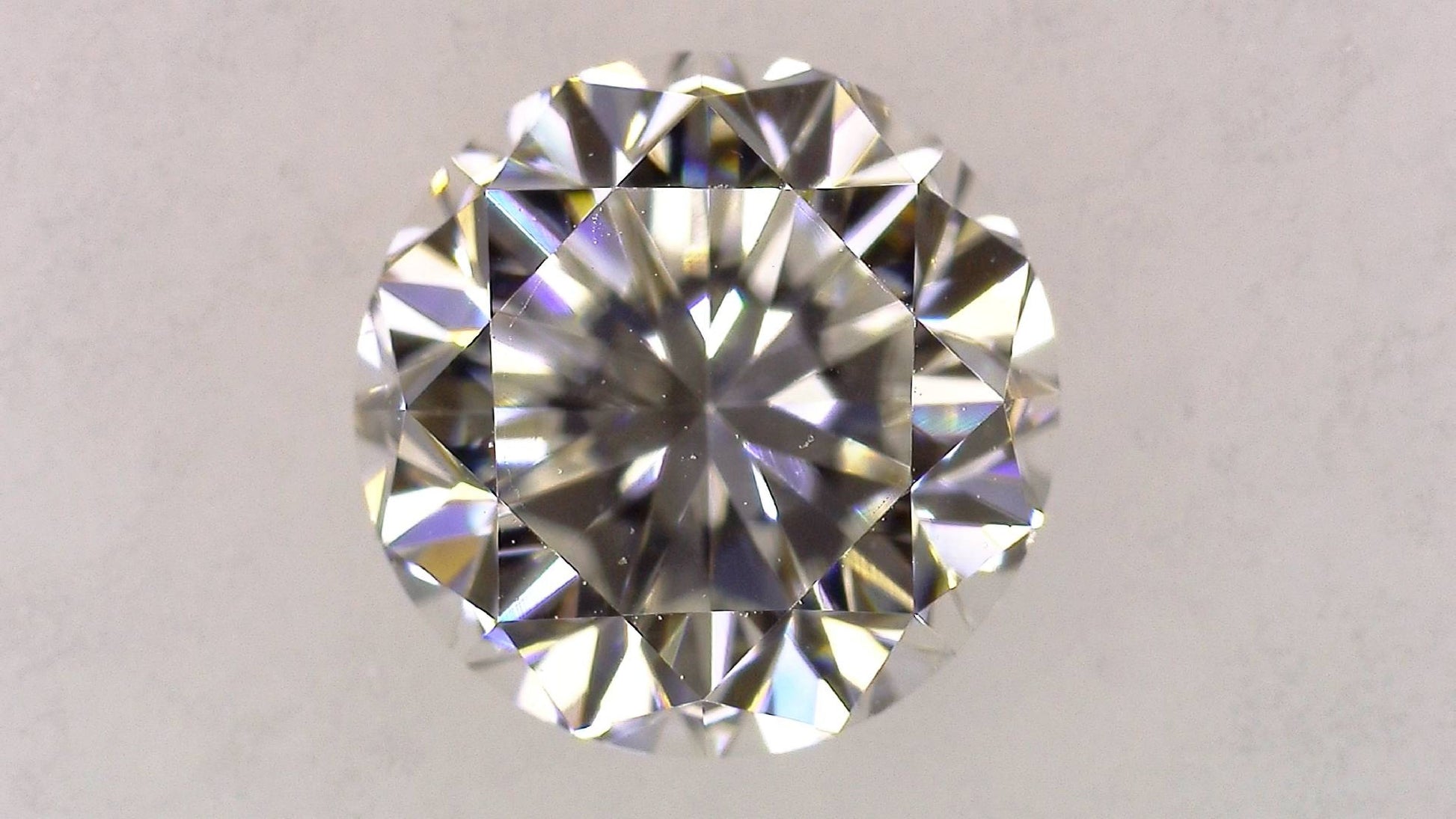 1.001ct G VS-2 GOOD/GD/GD NONE NATURAL 6.08-6.12X4.07mm Loose Diamond