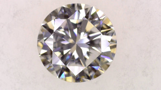 0.705ct G VS-1 Very Good/Gold/Gold None Natural 5.73-5.81x3.47mm Loose Diamond