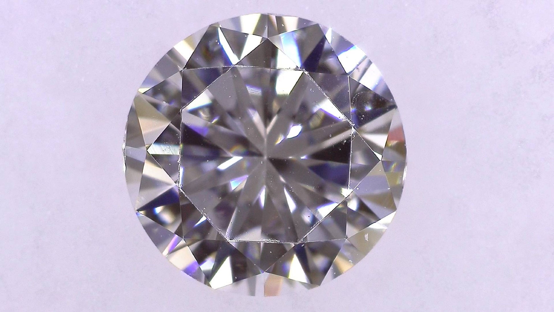 1.01ct E-VS-2 GOOD/GD/FR NONE NATURAL 6.46-6.52X3.93mm GIA Loose Diamond