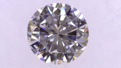 1.01ct E-VS-2 GOOD/GD/FR NONE NATURAL 6.46-6.52X3.93mm GIA Loose Diamond