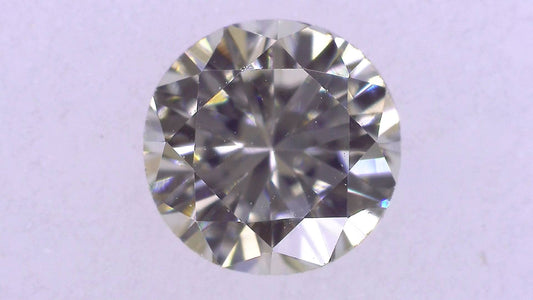 0.236ct K VS-1 POOR/GD/PR NONE NATURAL 3.90-3.98X2.43mm Loose Diamond