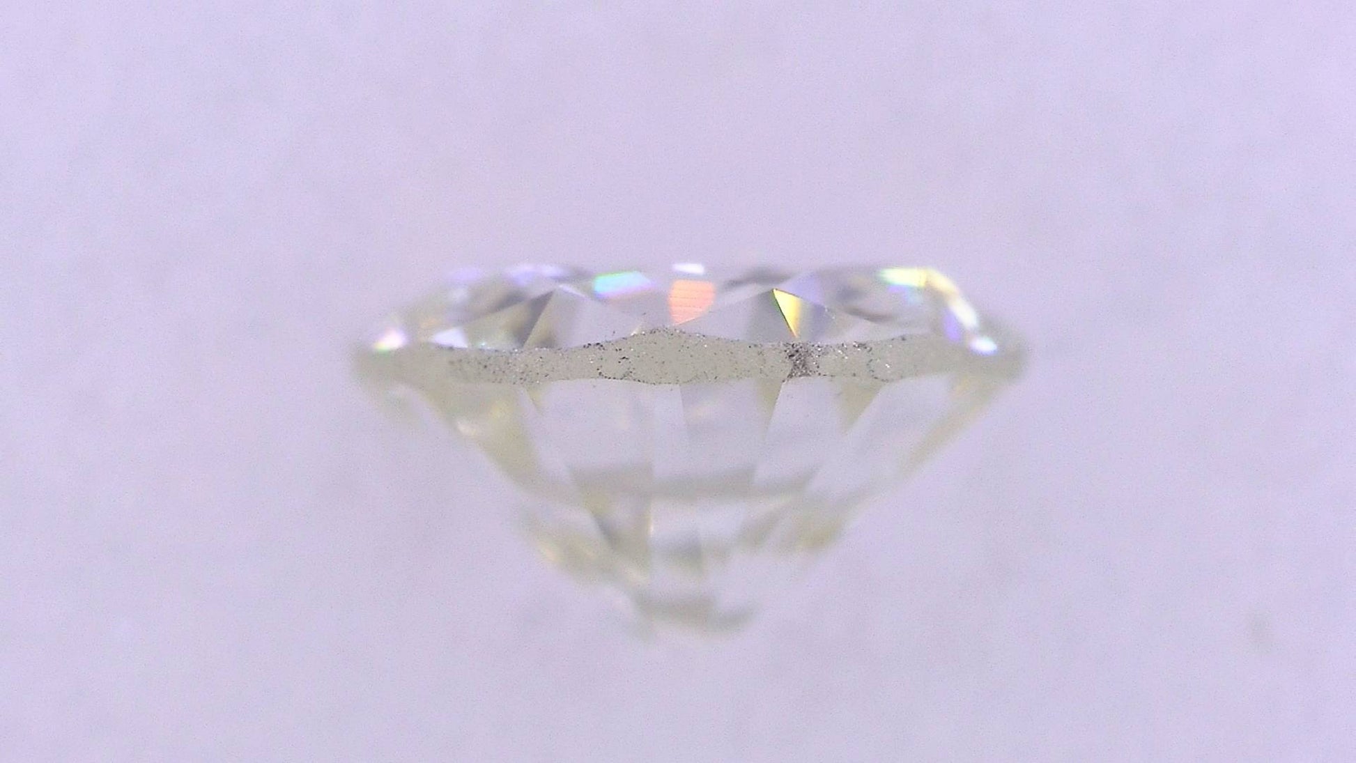 0.236ct K VS-1 POOR/GD/PR NONE NATURAL 3.90-3.98X2.43mm Loose Diamond