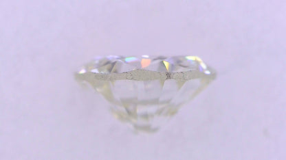 0.236ct K VS-1 POOR/GD/PR NONE NATURAL 3.90-3.98X2.43mm Loose Diamond
