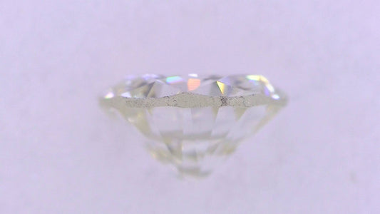 0.236ct K VS-1 POOR/GD/PR NONE NATURAL 3.90-3.98X2.43mm Loose Diamond
