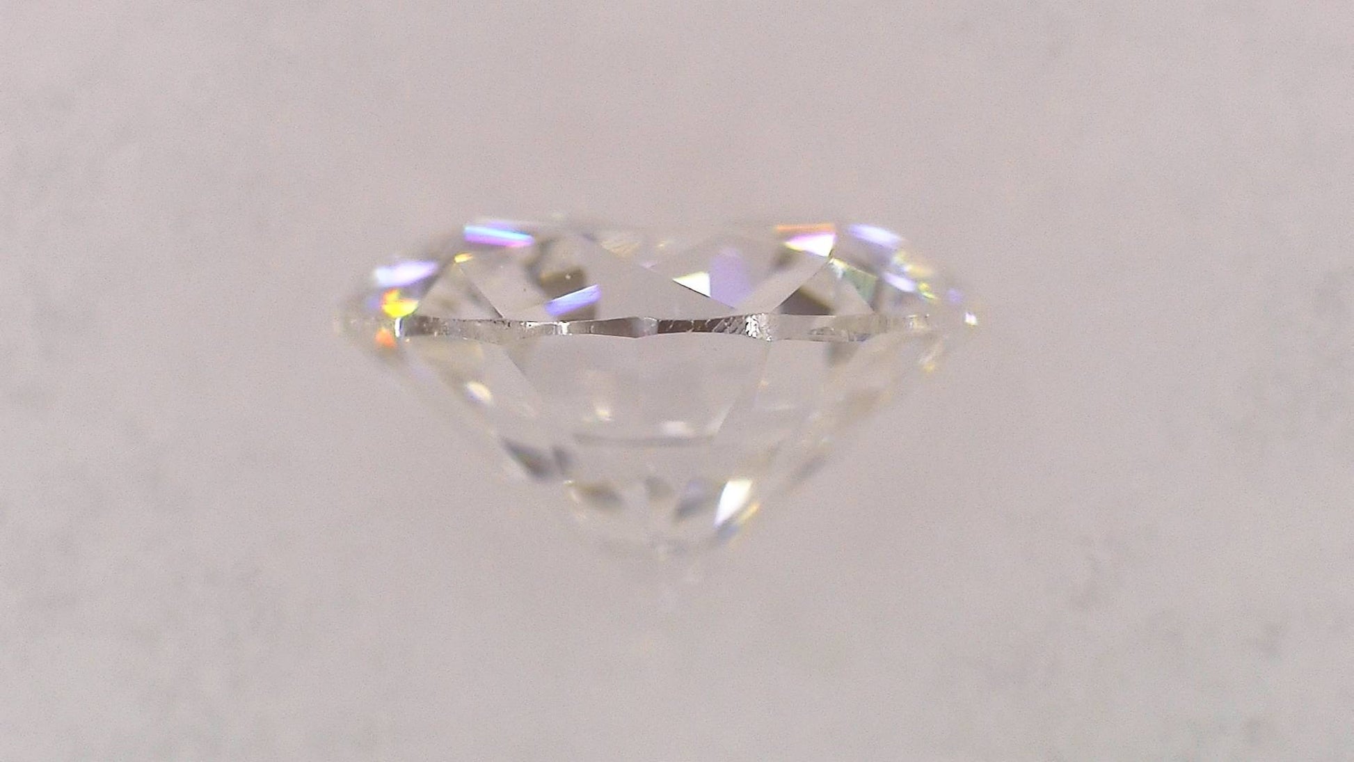 0.207ct F VVS-2 GOOD/GD/FR FAINT NATURAL 3.82-3.90X2.27mm Loose Diamond