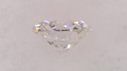 0.207ct F VVS-2 GOOD/GD/FR FAINT NATURAL 3.82-3.90X2.27mm Loose Diamond