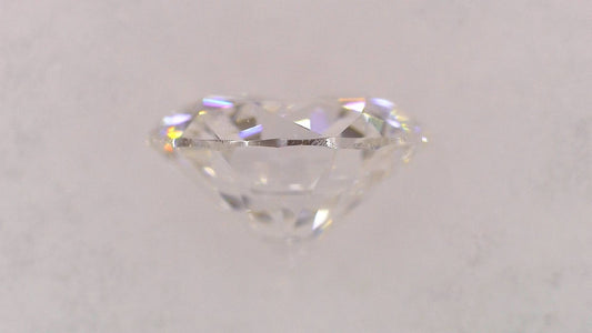 0.207ct F VVS-2 GOOD/GD/FR FAINT NATURAL 3.82-3.90X2.27mm Loose Diamond