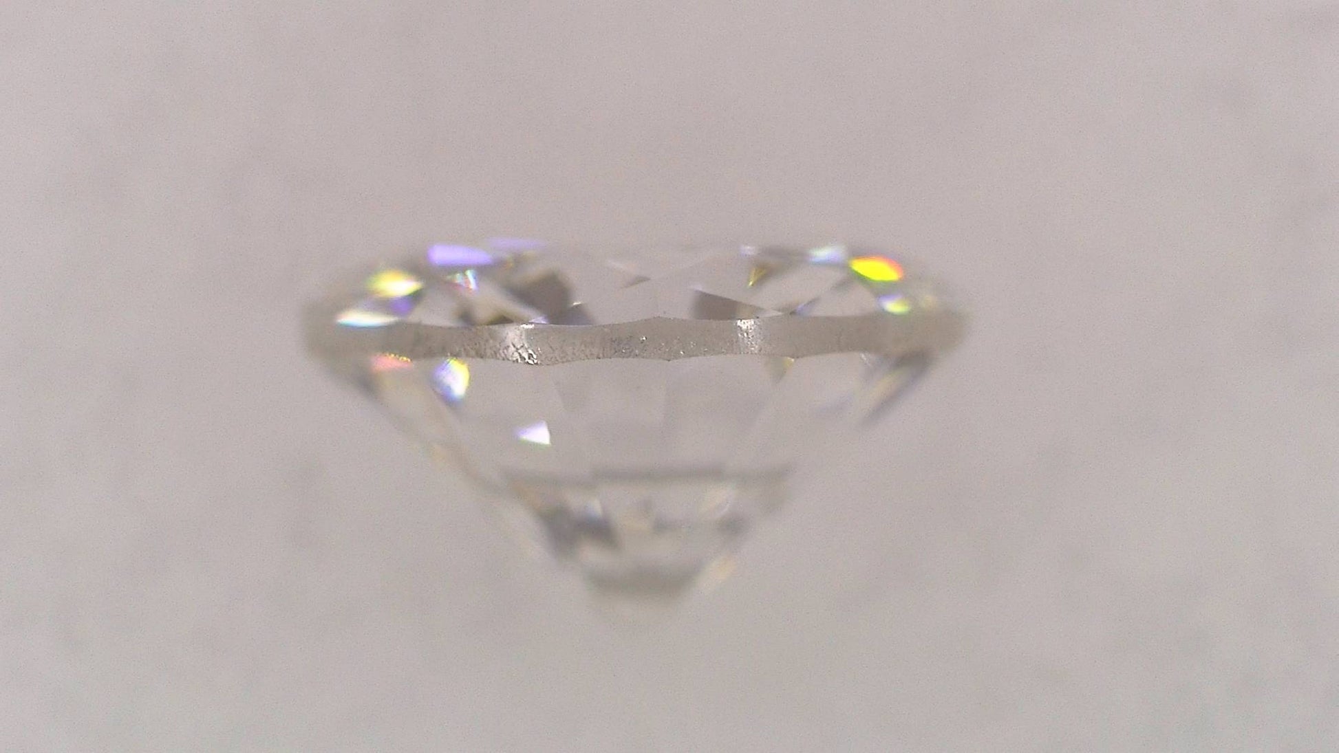 0.348ct G VS-2 FAIR/GD/FR NONE NATURAL 4.51-4.56X2.65mm Loose Diamond