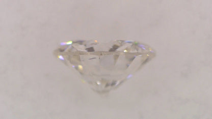 0.304ct G SI-2 GOOD/VG/GD MEDIUM BLUE NATURAL 4.42-4.47X2.51mm Loose Diamond