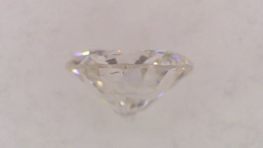 0.304ct G SI-2 GOOD/VG/GD MEDIUM BLUE NATURAL 4.42-4.47X2.51mm Loose Diamond