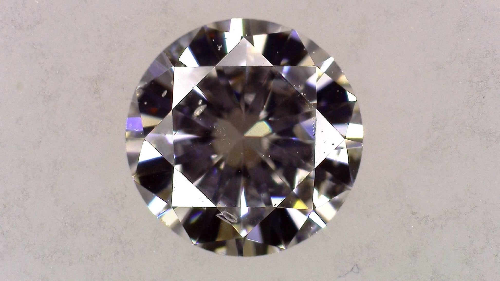 0.304ct G SI-2 GOOD/VG/GD MEDIUM BLUE NATURAL 4.42-4.47X2.51mm Loose Diamond