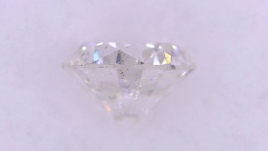 1.022ct F I-1 FAIR/GD/FR MEDIUM BLUE NATURAL 6.14-6.32X4.12mm Loose Diamond