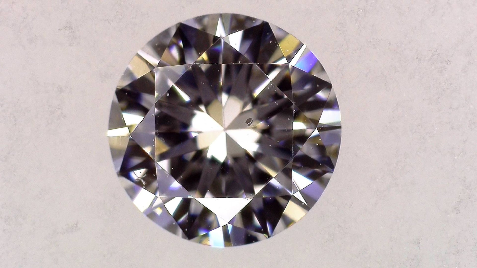 0.429ct E SI-1 VERY GOOD/VG/GD FAINT NATURAL 4.93-4.95X2.87mm Loose Diamond