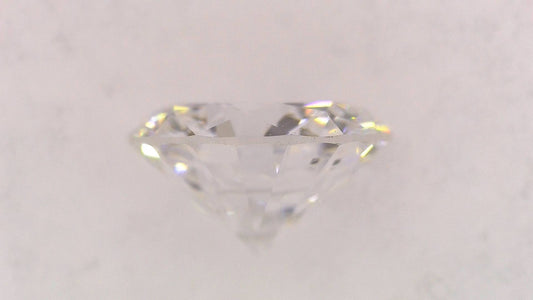 0.429ct E SI-1 VERY GOOD/VG/GD FAINT NATURAL 4.93-4.95X2.87mm Loose Diamond