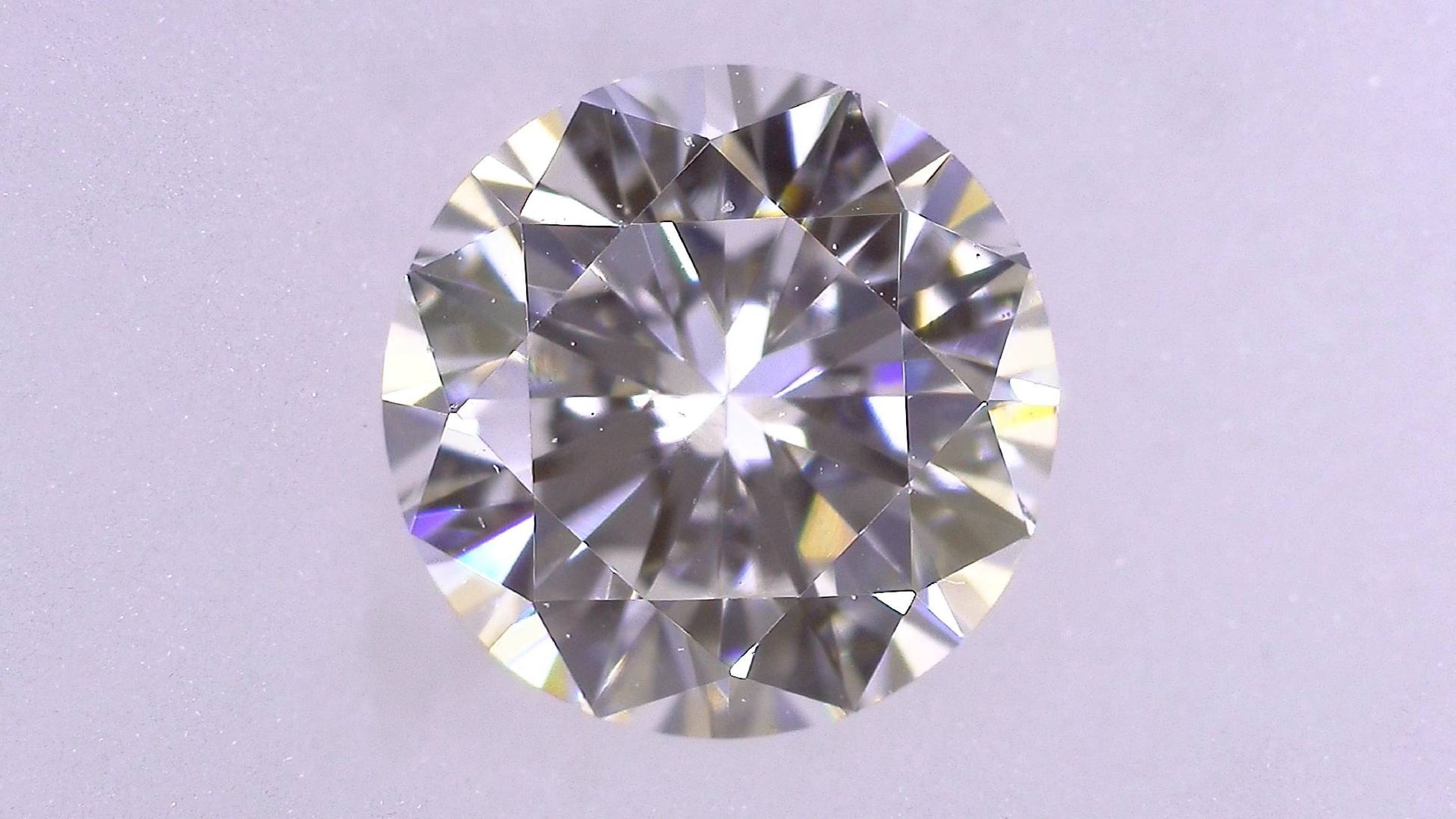 0.554ct F VS-2 Very Good/Gold/Gold None Natural 5.26-5.31x3.24mm Loose Diamond
