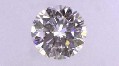 0.554ct F VS-2 Very Good/Gold/Gold None Natural 5.26-5.31x3.24mm Loose Diamond