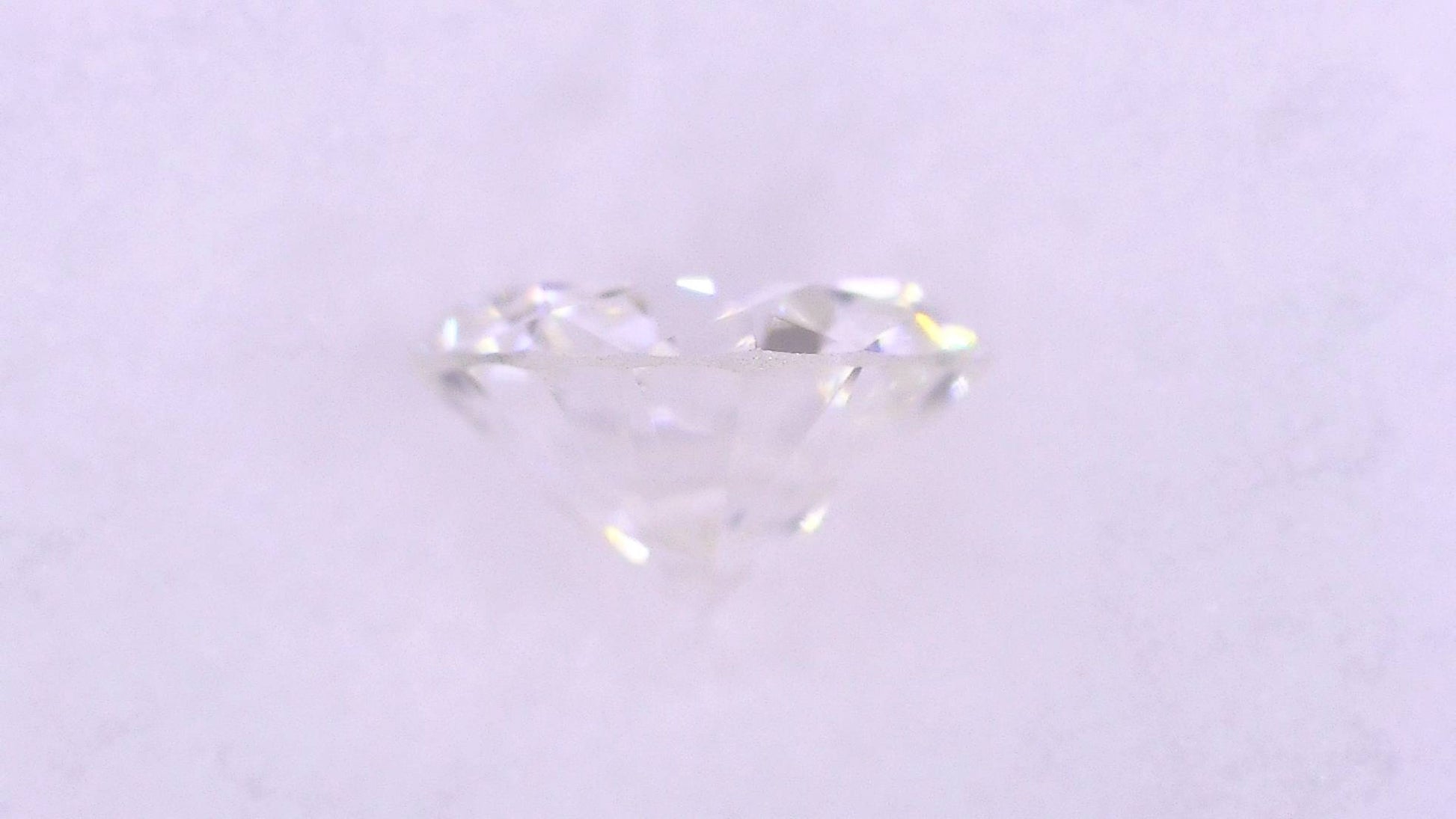 0.258ct F VS-1 VERY GOOD/GD/GD FAINT NATURAL 4.20-4.24X2.43mm Loose Diamond