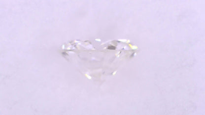 0.258ct F VS-1 VERY GOOD/GD/GD FAINT NATURAL 4.20-4.24X2.43mm Loose Diamond