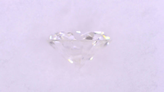 0.258ct F VS-1 VERY GOOD/GD/GD FAINT NATURAL 4.20-4.24X2.43mm Loose Diamond
